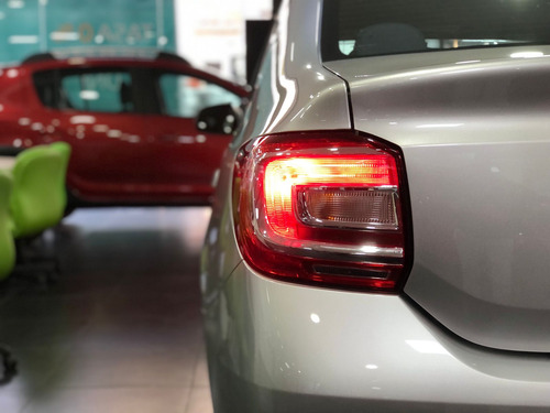 Renault Logan 1.6 16v Life 2026