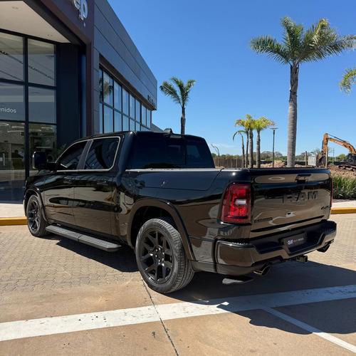 RAM 1500 3.0 Laramie Nigth Edition 4X4 At8 2025