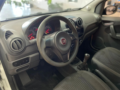 Fiat Palio 1.4 Attractive 85cv 2015