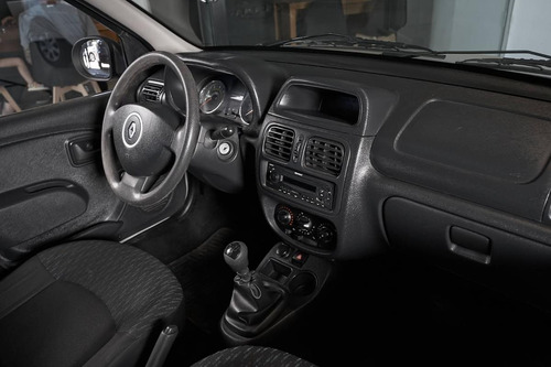 Renault Clio 1.2 M’o Authentique Pack 2016