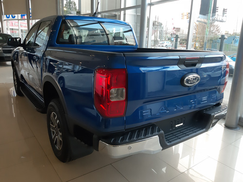 Ford Ranger 2.0 Cd 4X4 Xlt At 210Cv 2026