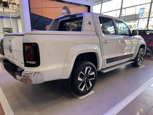 Volkswagen Amarok 3.0 Cd Tdi 258Cv V6 Extreme 4X4 At 2025