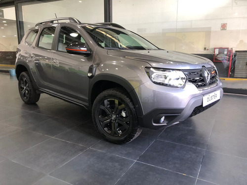 Renault Duster 1.3 Tce Turbo Iconic 155Cv Cvt X-Tronic 2026