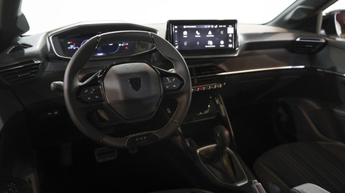 Peugeot 208 1.0 T200 Gt Cvt 2026