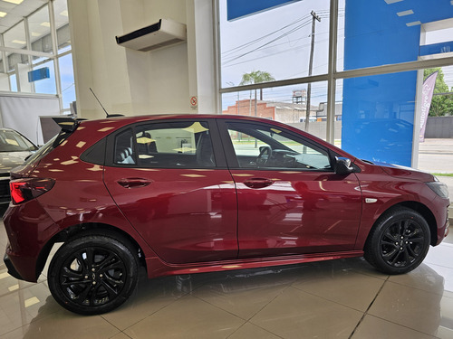 Chevrolet Onix 1.0 Turbo Rs At 2026