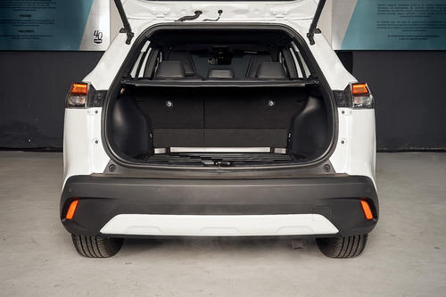 Toyota Corolla Cross 2.0 Seg Cvt 2025