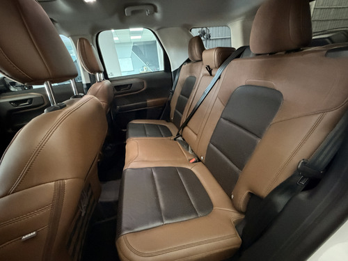 Ford Bronco Sport 2.0 4Wd Wildtrak At8 2022