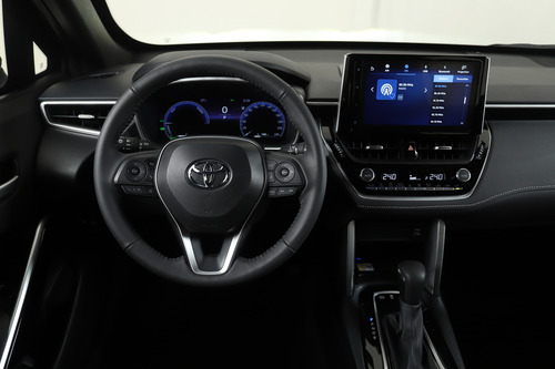 Toyota Corolla Cross 1.8 Hev Seg Ecvt 2025