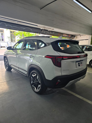 Kia Seltos 1.5 Lx Cvt 2025