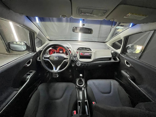 Honda Fit 1.4 LXL 5P L09 2012