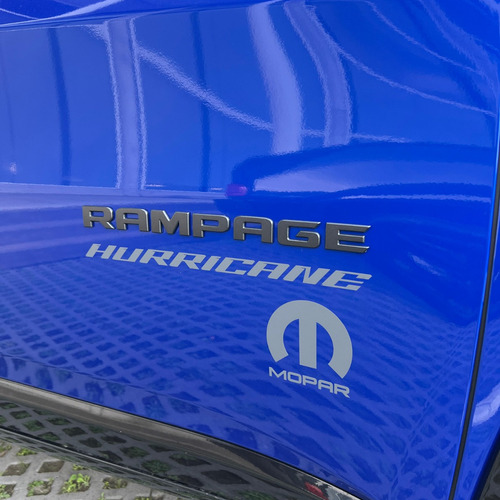 RAM Rampage 2.0 Rt Gme At9 4X4 2025