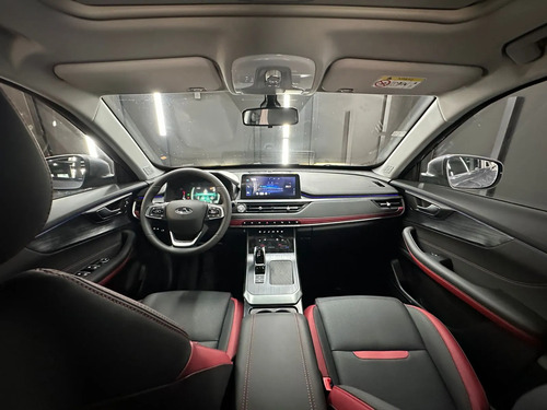 Chery Tiggo 4 Pro 1.5 16V LUXURY CVT 2025