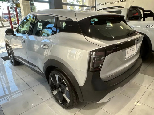 Nissan Kicks EXCLUSIVE 1.0T DCT 2026