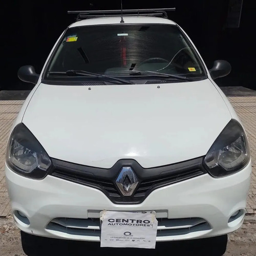 Renault Clio MIO 1.2 5 P CONFORT PLUS ABCP 2014
