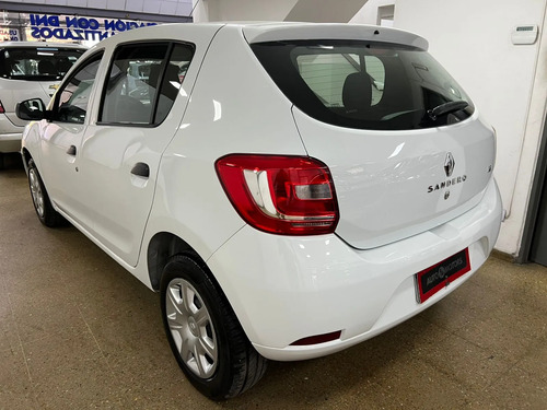 Renault Sandero 1.6 Expression Pack 90cv 2017