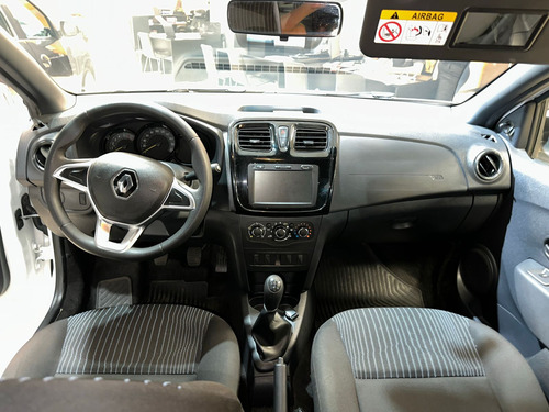 Renault Logan 1.6 16v Life 2024