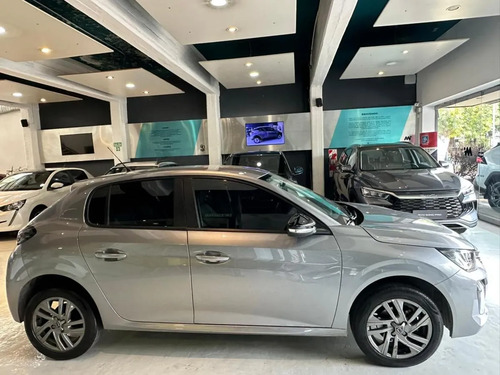 Peugeot 208 1.6 Allure 2025