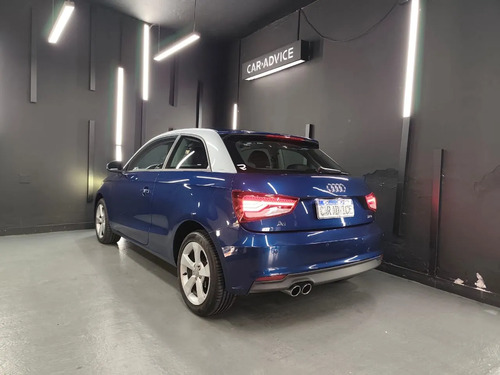 Audi A1 1.4 T AMBITION S-TRONIC L11 2018
