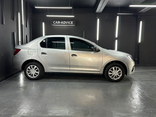 Renault Logan II 1.6 16V LIFE 2024