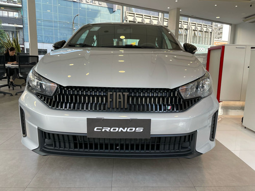 Fiat Cronos 1.3 Gse Drive Pack Plus 2026