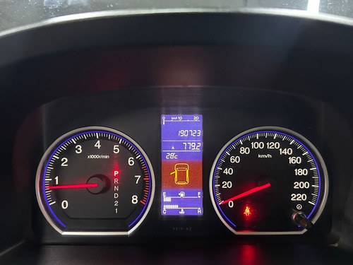 Honda CR-V 2.4 4X2 LX AT L07 2011