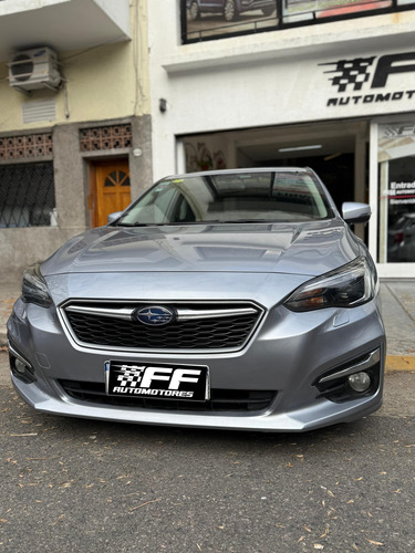 Impreza 2.0 5d Awd Cvt Limite 2018