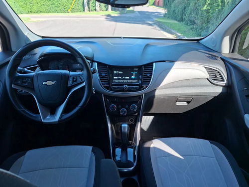 Chevrolet Tracker AWD LTZ 2017