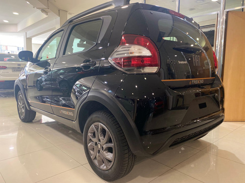 Fiat Mobi 1.0 Trekking 2026