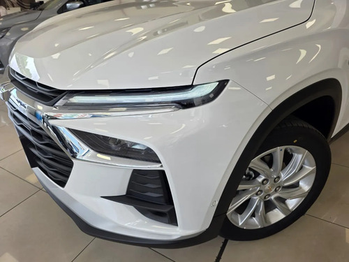 Chevrolet Tracker 1.2 Turbo Ltz At 2026