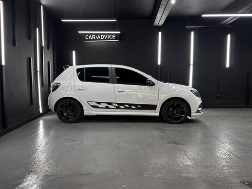 Renault Sandero 2.0 16V RS L16 2019
