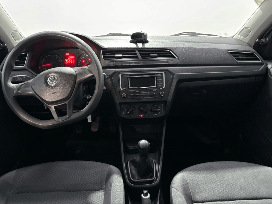 Volkswagen Gol 1.6 5P TRENDLINE L/19 2020