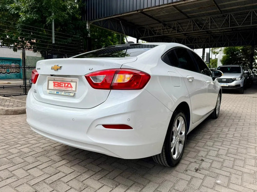 Chevrolet Cruze 1.4T LT AT 4P 2024