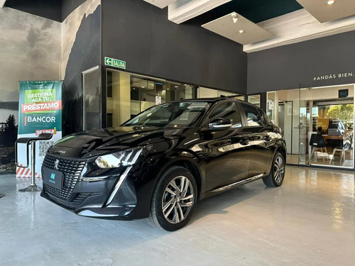 Peugeot 208 1.6 Feline Tiptronic 2022