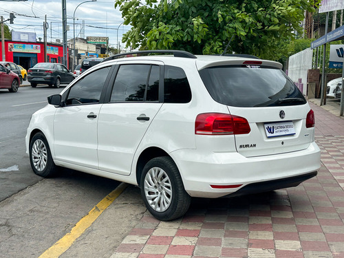 Volkswagen Suran 1.6 Comfortline 101cv 2016