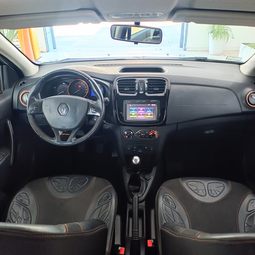 Renault Sandero Stepway 1.6 Privilege 105cv 2017