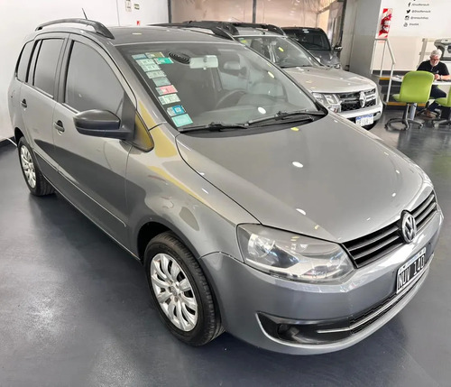 Volkswagen Suran 1.6 Comfortline 101cv Ab 2014