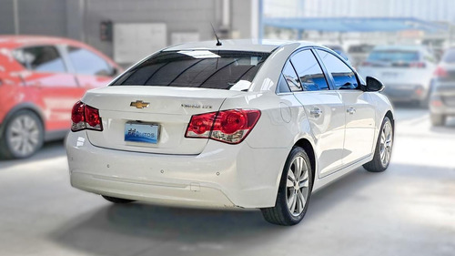 Chevrolet Cruze 1.8 Ltz At 2014