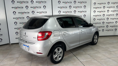 Renault Sandero 1.6 16V PRIVILEGE L15 2016