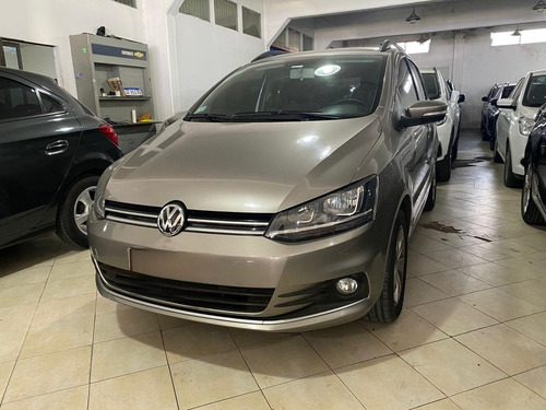 Volkswagen Suran 1.6 Trendline 2016