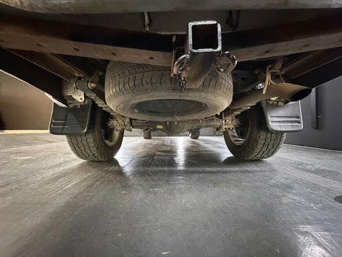 Toyota Hilux 3.0 TDI 4X2 DC SRV CUERO L12 2012