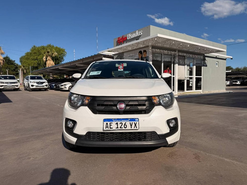 Fiat Mobi 1.0 Easy 2020
