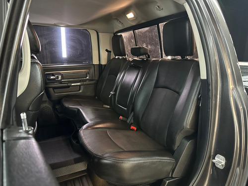 RAM 2500 TDI DCAB 4X4 LARAMIE L14 2014