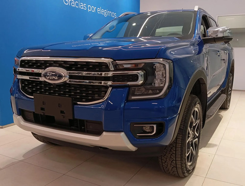 Ford Ranger 2.0 Cd 4X4 Limited At 210Cv 2026