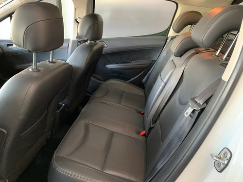 Peugeot 308 1.6 Feline Thp 163cv Tiptronic 2017