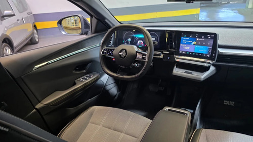 Renault Megane E-Tech 0.0 100% Electric 2024