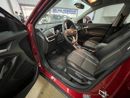 Chevrolet Tracker 1.2 Ltz Turbo At 2021