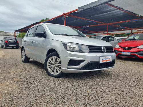Volkswagen Gol Trend 1.6 Trendline 101cv 2021