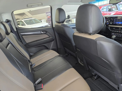 Chevrolet S-10 2.8 High Country Cd Tdci 207Cv 4X4 At 2026