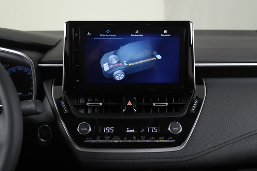 Toyota Corolla 1.8 Hev Seg Ecvt 2026