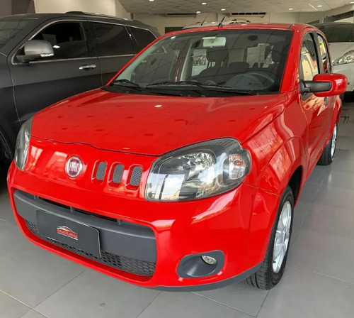 Fiat Uno 1.4 Attractive (sin 7lb) Pack Top 2016